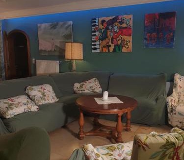 Tutzing Apartment | Traumhaus im Wald