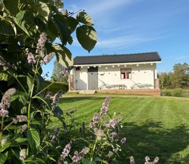 Holmsjo Villa | Traumhaus mit Seegrundstück