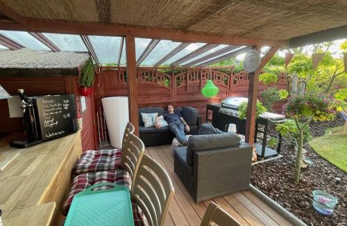 Kurzes Holz Bed & Breakfast | Traumoase Wolfenbüttel