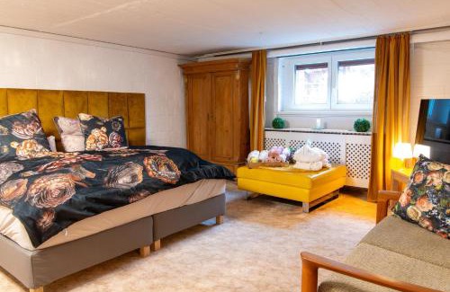 Kurzes Holz Bed & Breakfast | Traumoase Wolfenbüttel