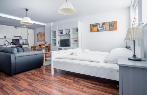 Neuschonefeld Apartment | Traumschläferei