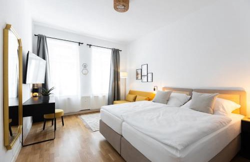Reudnitz-Thonberg Apartment | Traumwohnung am Park