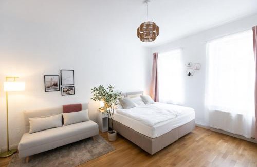 Reudnitz-Thonberg Apartment | Traumwohnung am Park