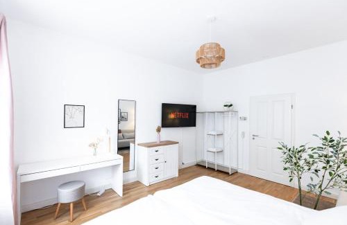 Reudnitz-Thonberg Apartment | Traumwohnung am Park
