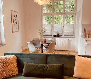 Seeheim-Jugenheim Apartment | Traumwohnung mit großer Dachterrasse