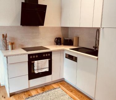 Seeheim-Jugenheim Apartment | Traumwohnung mit großer Dachterrasse