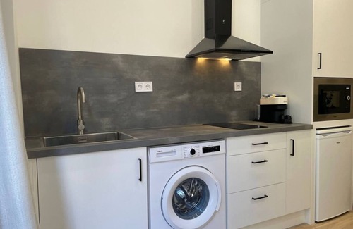 Valencia Province Apartment | Travel Habitat Cabanyal Loft 2