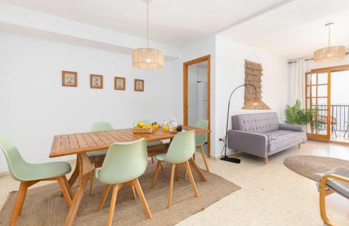 Port Saplaya Apartment | Travel Habitat Port Saplaya con vistas al Mar