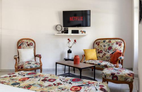 Mulhouse Apartment | Travel Homes - L'Alsacien, près de la ville