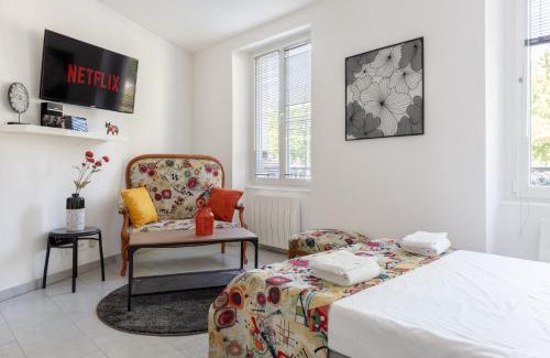 Mulhouse Apartment | Travel Homes - L'Alsacien, près de la ville