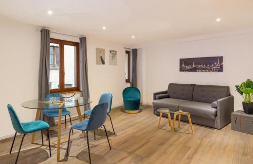 Mulhouse Apartment | Travel Homes - L'Arsenal, studios en hyper centre