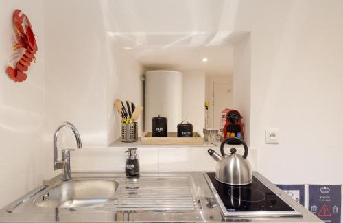 Mulhouse Apartment | Travel Homes - L'Arsenal, studios en hyper centre