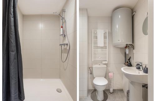 Mulhouse Apartment | Travel Homes - L'Arsenal, studios en hyper centre