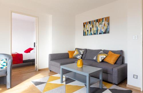 Mulhouse Apartment | Travel Homes - Le Rebberg, Superbe vue à Mulhouse