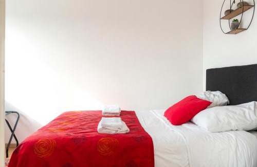 Mulhouse Apartment | Travel Homes - Le Rebberg, Superbe vue à Mulhouse