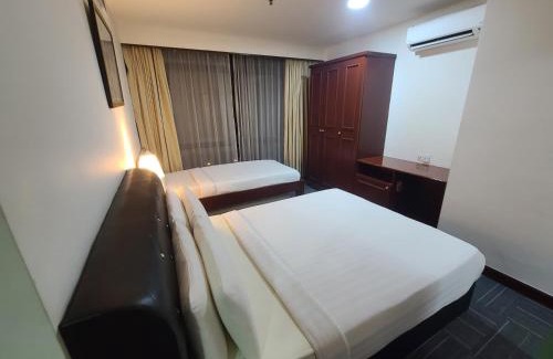 Imbi Apartment | Traveler Residence At Berjaya times square