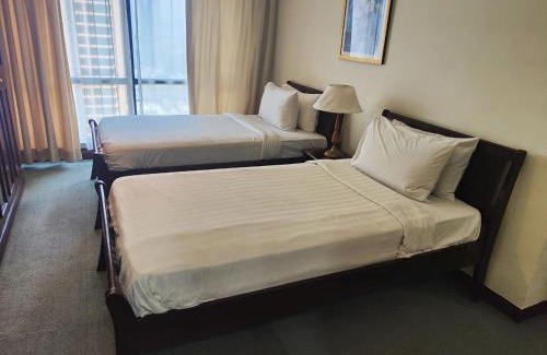 Imbi Apartment | Traveler Residence At Berjaya times square