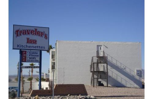 Lake Havasu City Hotel | Travelers Inn by Hotel O Lake Havasu City
