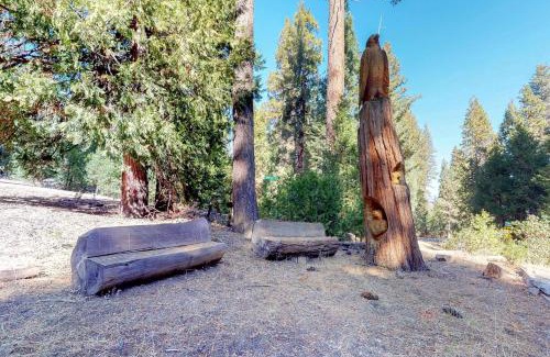 Shaver Lake House | Travelers Rest