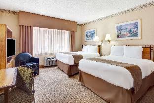 South Lake Union Hotel | Travelodge by Wyndham Seattle By The Space Needle