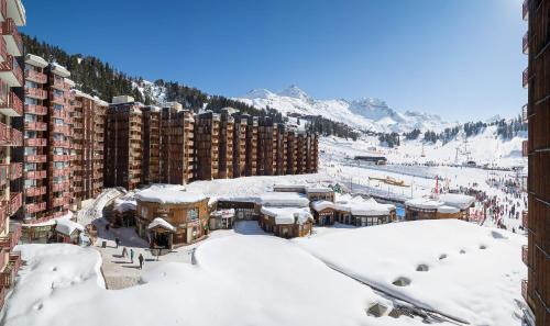Macot-la-Plagne Apartment | travelski home select - Résidence Les Glaciers