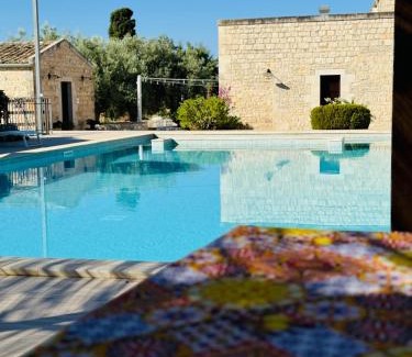 Casa Papa Resort | Tre Balate Natura e Relax