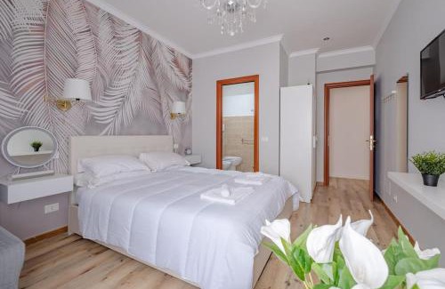 Garbatella Apartment | (Tre camere e tre bagni) Art of living Garbatella