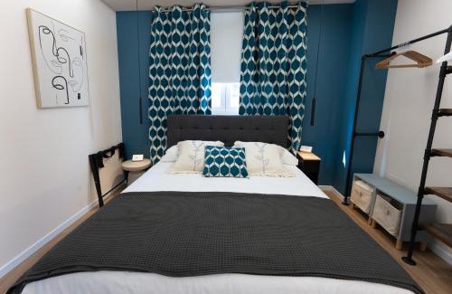Pescara Apartment | Tre Gemme in Centro - Suite Azure