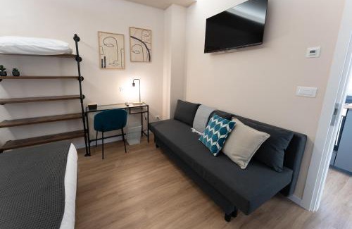 Pescara Apartment | Tre Gemme in Centro - Suite Azure