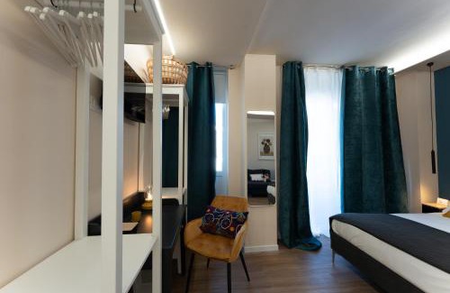 Pescara Apartment | Tre Gemme in Centro - Suite Cobalto