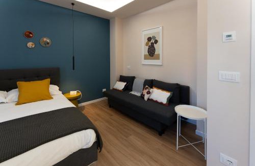 Pescara Apartment | Tre Gemme in Centro - Suite Cobalto