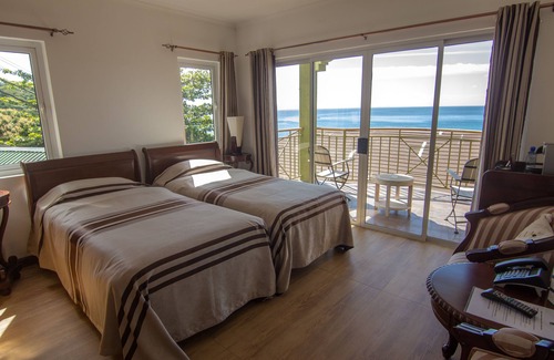 Bel Ombre Hotel | Treasure Cove