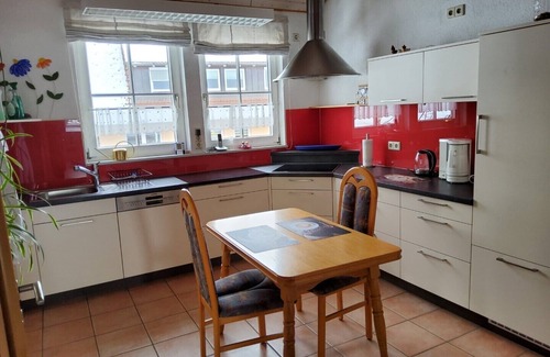 Lossburg Apartment | Treasure island in the Black Forest