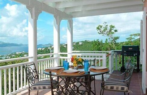 Virgin Grand Estates Villa | Treasure Ridge - Perfect place to relax and enjoy the sunset! BOOK NOW!