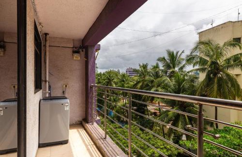Bandra East Apartment | Treat Homes Service Apartment in BKC Sindhuratna 503