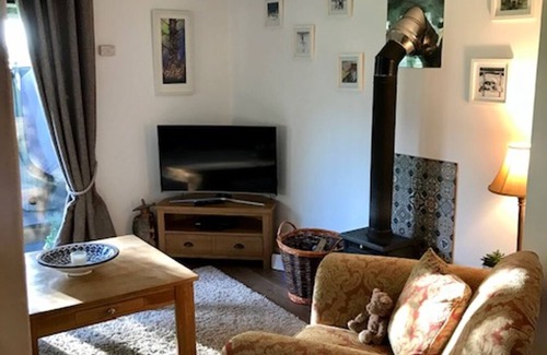 Bridgwater Cabin | Treat yourself to a chritmasy break in our beautiful lodge with private hot tub