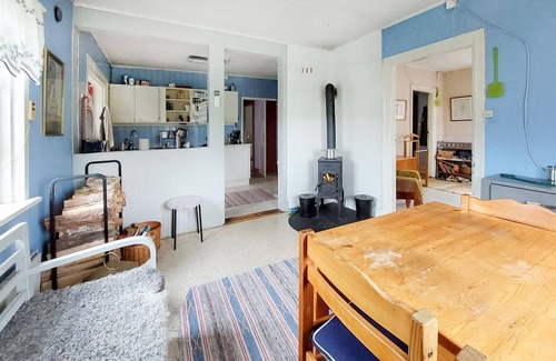 Hassleholm House | Treat yourself to a well-deserved break from everyday life in this house.