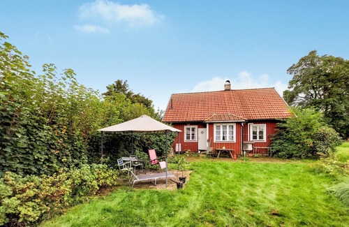 Hassleholm House | Treat yourself to a well-deserved break from everyday life in this house.