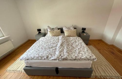 Zachow Apartment | Trebelsee 2 Monteur- und Ferienwohnung