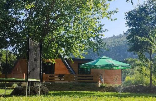 Capljina House | Trebižat Oasis