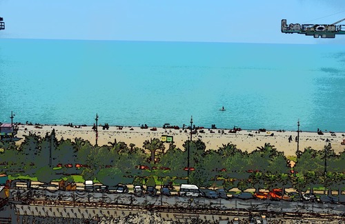 Adjara Apartment | Tree bedroom apartment sea view