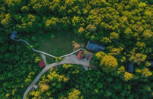 Slunj Apartment | Tree Elements treehouse retreat