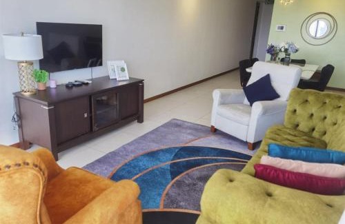 Tanjung Tokong Apartment | Tree Family Executive Suite 3 BR/8 PAX Gurney