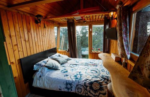 Ambroz pod Krvavcem House | Tree House Alpinka Krvavec