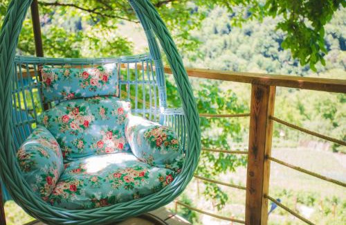Khulo House | Tree House Ajara Mountains
