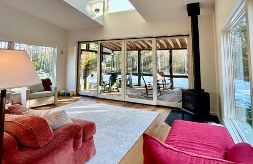 Tenants Harbor House | Tree House at Harts Neck