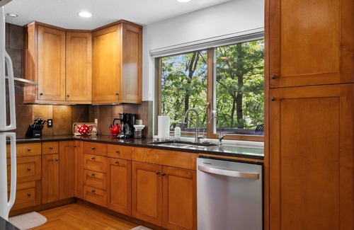 Maple City House | Tree House in The Homestead