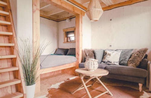 Zuna Resort | Tree house