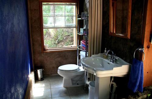 Burnet Other | Tree House Yurt