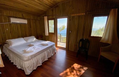 Kabak Valley Hotel | Tree Houses Hotel